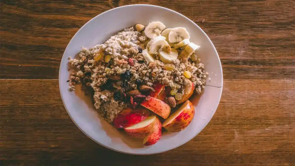 High Fiber Diet Weight Loss